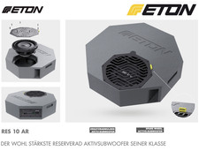 ETON RES 10 AR 25 cm subwoofer