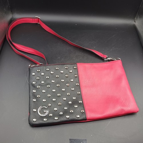 Borsa tracolla guess donna - a,