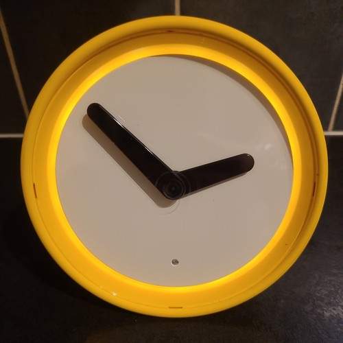 Ikea stolpa clock henry - clock-,