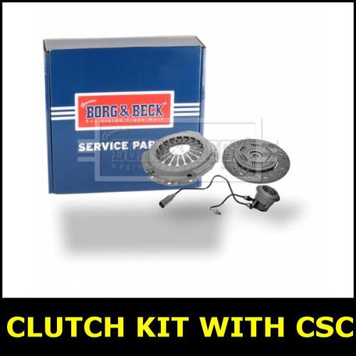 Kit frizione con csc - kit,