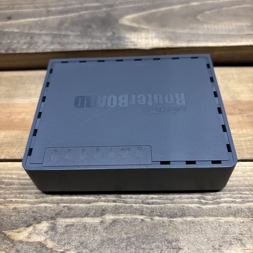 Microtik routerboard hexs - routerboard,
