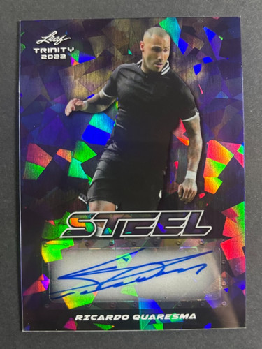 Ricardo quaresma auto leaf - quaresma, /5
