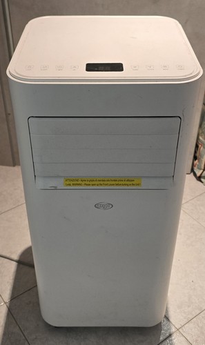 Climatizzatore portatile argo - climatizzatore,