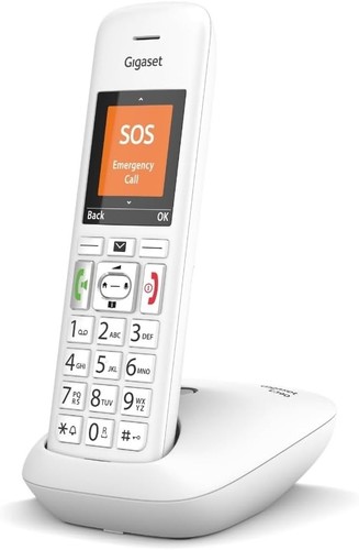 Gigaset e390 telefono cordless - e390,