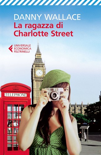Ragazza charlotte street - la,