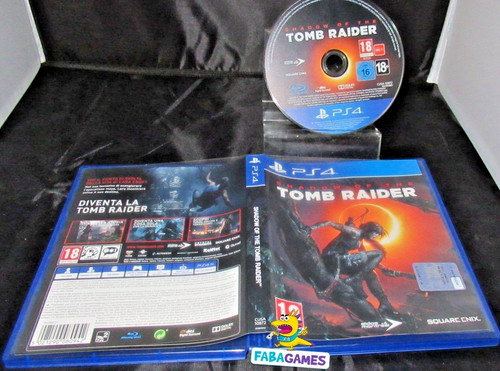 Ps4 shadow the tomb - of,