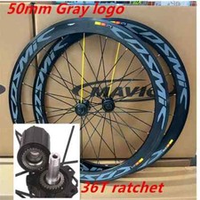 700C Set Ruote Bici da Strada