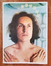 Luigi Ontani - L'Onfalomane -