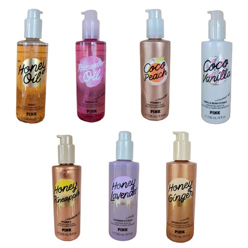 Victoria secret olio rosa - secret,