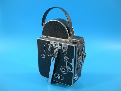Macchina fotografica bolex - macchina,