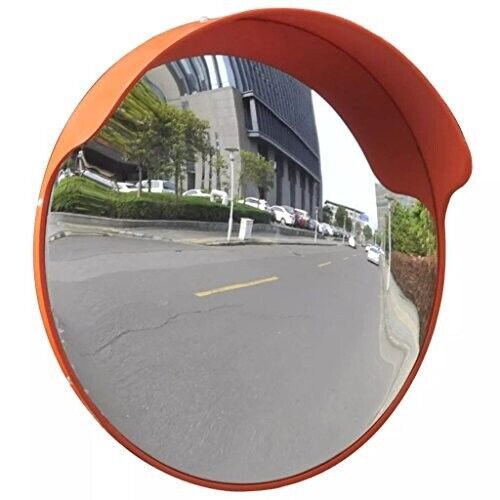 Specchio stradale parabolico - specchio,