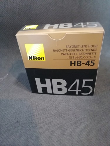 Nikon paraluce originale - nikon,