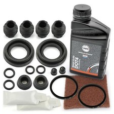 2x Kit Riparazione Pinza Freno