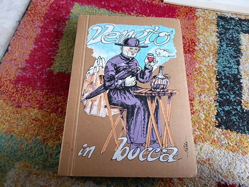 Veneto bocca libro cucina - veneto,