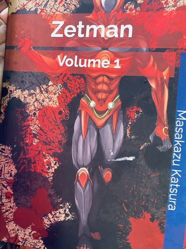 Zetman volume masakazu - 1, —masakazu