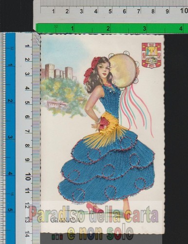 Cartolina con soggetto - n.v.,