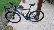 biciclette Gravel in carbonio 1 da 58 e L’altra da 52