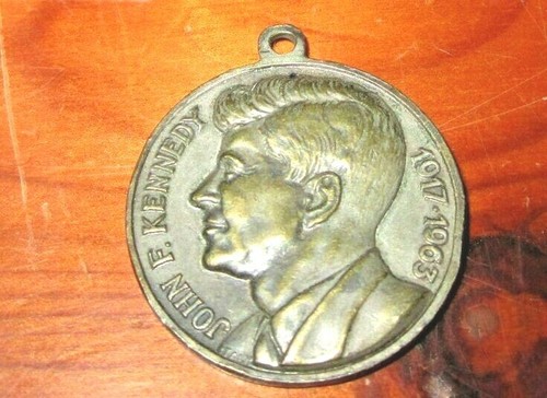 Medaglia robert francis - medaglia,