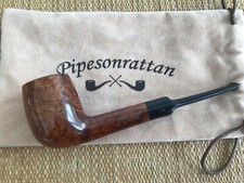 KRISWILL "GOLDEN CLIPPER" 58 BILIARDO, FATTO A MANO IN DANIMARCA PIPA, PIPA