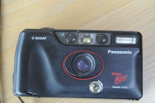 Fotocamera panasonic 625af - panasonic, c-625af