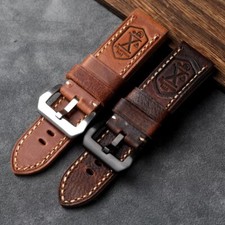 Cinturino orologio pelle X 10