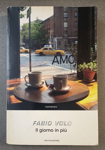 Fabio volo giorno in - fabio,