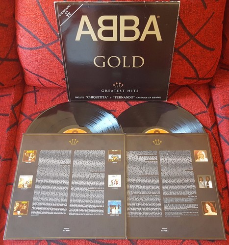 Abba gold greatest - **gold,