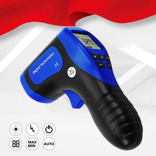 Tachimetro laser digitale