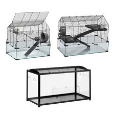Hamster Cage Habitat