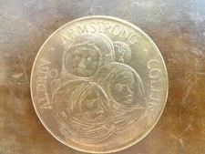 Moneta commemorativa sbarco