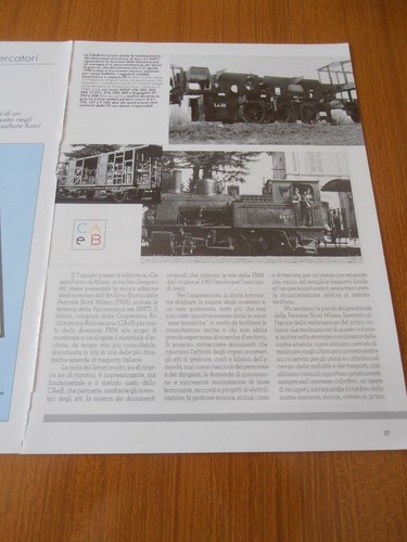 Archivio storico fnm - archivio,