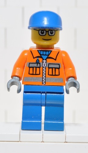 Minifigura lego cty0053 - minifigura,