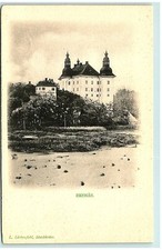 S03-7706, EKENAS, 1900S VINTAGE POSTCARD