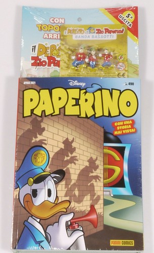 Prl walt disney - prl), 490