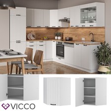 Credenza pensile angolare