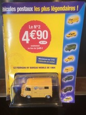 CITROEN HY BUREAU MOBILE PTT