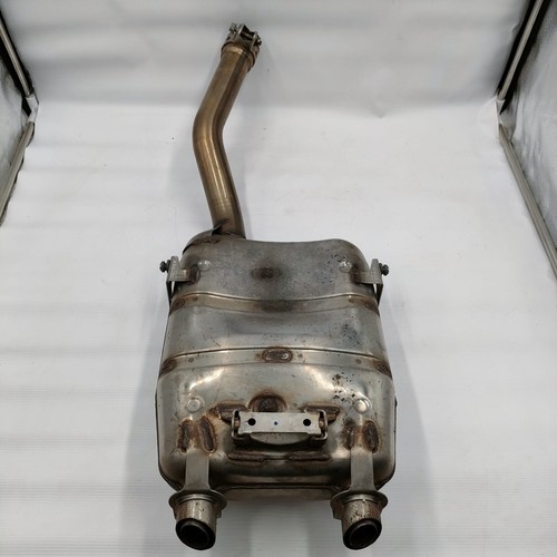 Terminale scarico yamaha fz6 - yamaha,