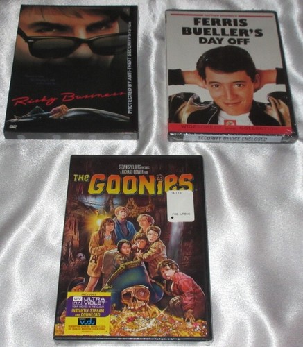80s comedy dvd lot risky - 3,