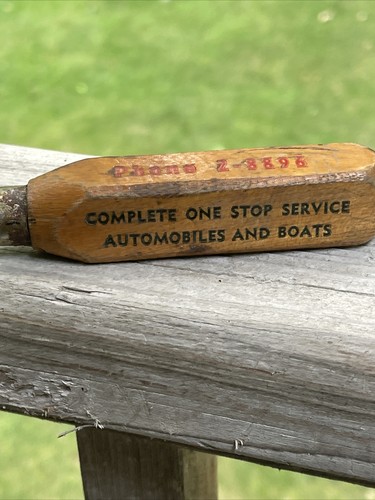 Vintage everett marine - everett’s,