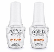 Gelish UV Gel PH Bond Nail Prep 0,5 oz (confezione da 2)