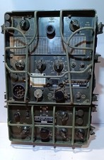  RT-77/ GRC-9 Completa – TX+RX con Cabinet Originale – Vintage