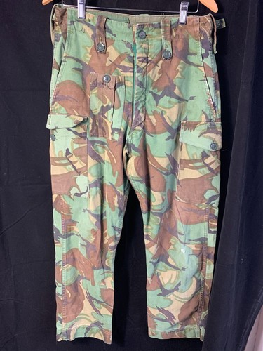 Pantaloni mimetici dpm - mimetici,