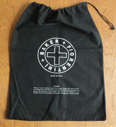 Fiorentini baker dustbag - fiorentini,