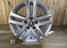 1 cerchio in lega originale VW