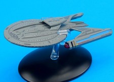 STAR TREK EAGLEMOSS NAVE