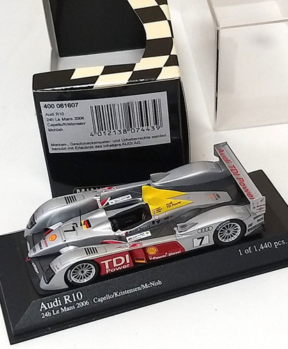 Minichamps 400061607 audi - 400061607,