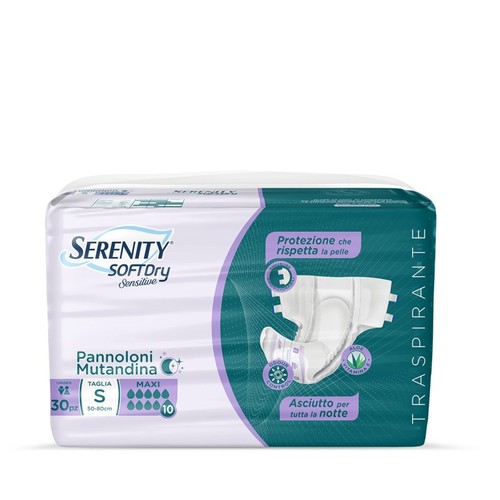 Serenity pannolone - 90,