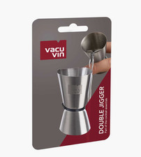 Double jigger inox 15-30 ml