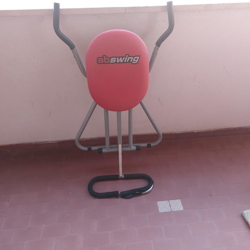Attrezzo palestra per
