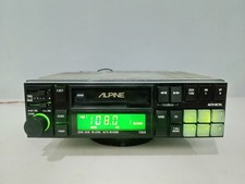 Autoradio a cassette Oldschool